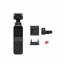 DJI 大疆 口袋灵眸 Osmo Pocket 口袋云台相机 迷你手持云台相机-拓展配件包套装