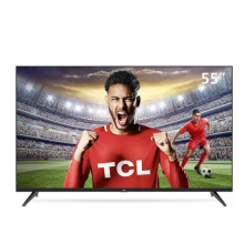 TCL 三十核快速开机多屏互动微信互联55英寸彩电电视55G60 